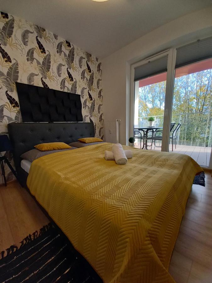 Apartament Z Wellness Polanki Park Kolobrzeg Διαμέρισμα Εξωτερικό φωτογραφία