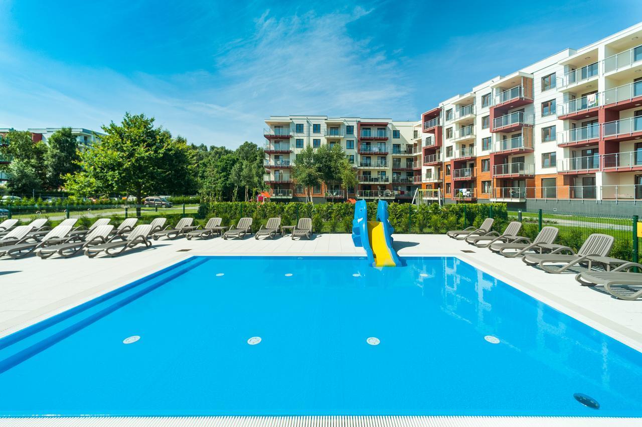 Apartament Z Wellness Polanki Park Kolobrzeg Διαμέρισμα Εξωτερικό φωτογραφία