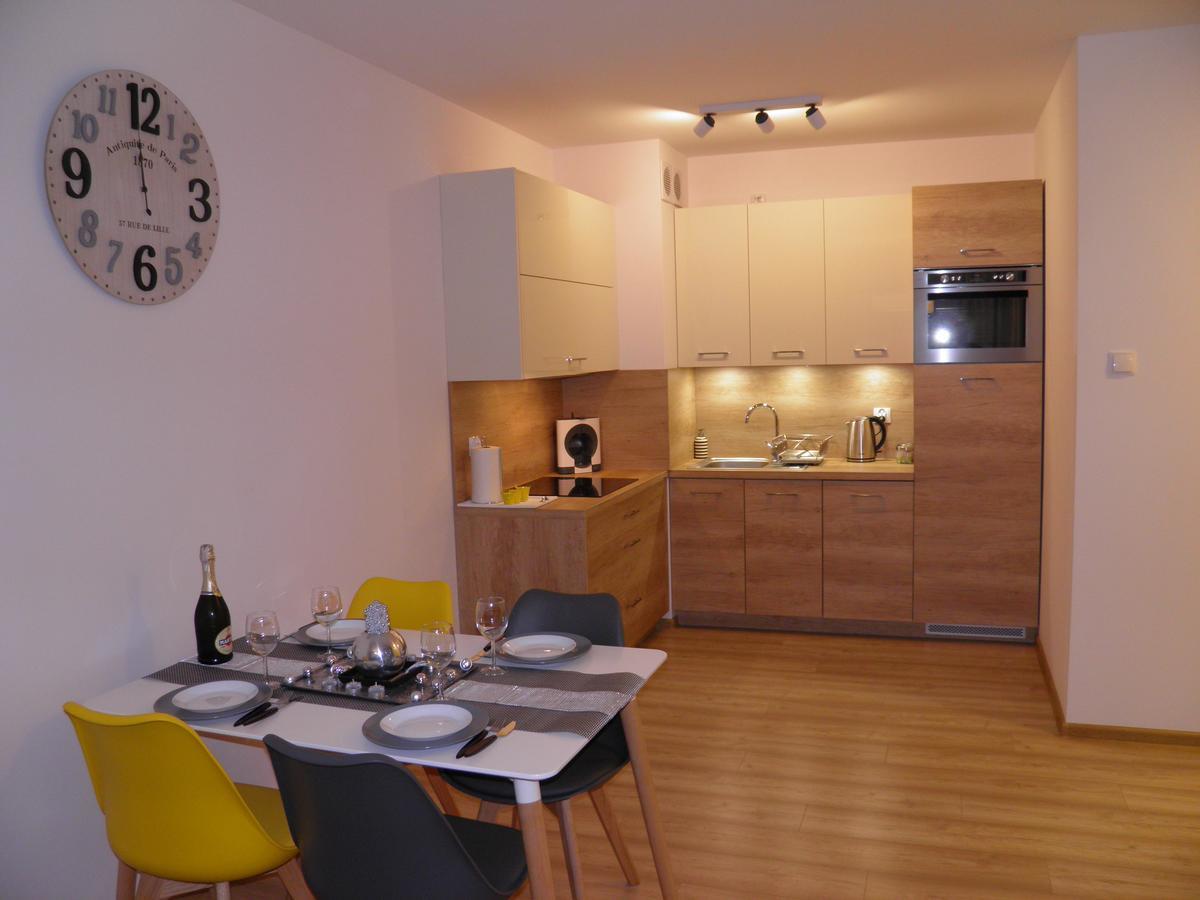 Apartament Z Wellness Polanki Park Kolobrzeg Διαμέρισμα Εξωτερικό φωτογραφία