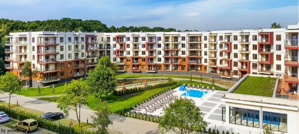 Apartament Z Wellness Polanki Park Kolobrzeg Διαμέρισμα Εξωτερικό φωτογραφία